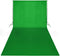 vidaXL - Fotostudioset - met - verlichtingsset, - achtergrond - en - reflector