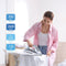 VAIVE SteamMaster 2600 - Stoomstrijkijzer - 2600W 350 ML - Grijs/Wit