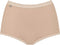 sloggi Basic+ - Dames Maxi slip - Huidskleur - Maat 40