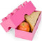 LEGO - Lunchbox Brick 8 - Polypropyleen - Roze