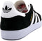 adidas Originals Gazelle - Lage sneakers - Nubuck bovenwerk - Zwart - 44