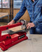 Einhell TC-SS 406 E - Figuurzaag - 120 W - Max. zaaghoogte 50 mm - Tafelgrootte 415 x 250 mm (2x zaagblad)