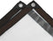 vidaXL - Plantenafdekking - met - zeilringen - 3x5 - m - polyethyleen