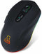The G-Lab Kult Neon Illuminated Draadloze Gaming Muis - 2400 DPI