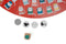 BS Toys Cats and Hats Bordspel - Kinderspeelgoed voor Binnen - 2-6 Spelers - Speelgoed vanaf 6 Jaar - Cadeau kind