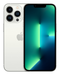 Apple iPhone 13 Pro - Zilver - 128 GB - Fysieke simkaart + eSIM