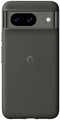 Google Pixel 8 - Back Cover - Krasbestendig - Zwart