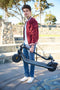 Ninebot Kickscooter E2 E Powered by Segway - E-step - Actieradius: 25km - Snelheid: 20km/h - Officieel Benelux model