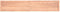 vidaXL - Wandschap - 220x40x(2-4)cm - behandeld - massief - eikenhout - lichtbruin