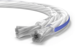Oehlbach Silverline - Luidsprekerkabel - Verzilverd zuurstofvrij koper - Zilver