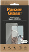 PanzerGlass - Xiaomi 12T/12T Pro - Ultra-Wide Fit Screenprotector - Geharde glas