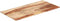 vidaXL - Tafelblad - 15-16 - mm - 60x100 - cm - massief - acaciahout