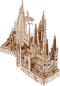 Ugears - Hogwarts™-kasteel Harry Potter