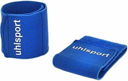 Scheenbeschermerbevestiging voor voetbal Uhlsport 1006963050001 Blauw Één maat