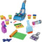 Play-Doh Zoom Zoom stofzuiger en opruimset
