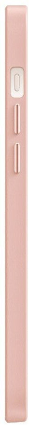 Valenta iPhone 12 / 12 Pro - Snap Luxe Backcover - Krasbestendig - Roze