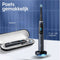 Oral-B iO 8N - Elektrische Tandenborstel - 6 Poetsstanden - Zwart