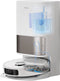 Dreame DreameBot L10s Ultra - Robotstofzuiger - Automatisch legen en dweilen - 350x350x97 mm