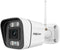 Foscam V8P - Beveiligingscamera - 4K/8MP - Dual-band WiFi - Geluid- en lichtalarm - Wit