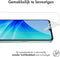 imoshion Screenprotector Geschikt voor Oppo A78 (5G) / A77 / A57s / A57 - imoshion Screenprotector Folie 3 pack