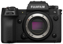 Fujifilm X-H2S - Systeemcamera - 26.16MP APS-C X-Trans CMOS 5 HS - Zwart
