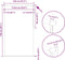 vidaXL - Rolgordijn - verduisterend - 120x150 - cm - stofbreedte - 116,6 - cm