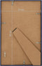 vidaXL - Fotolijsten - 3 - st - voor - tafel - 13x18 - cm - MDF - zwart