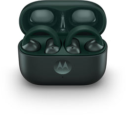 Motorola moto buds loop - Draadloze earbuds - Sound by Bose - Groen