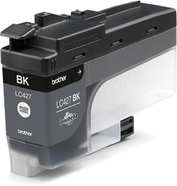 Brother LC-427BK - Inktcartridge - Origineel - Zwart