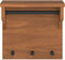vidaXL - Wandkapstok - SANDNES - 43x30x42 - cm - massief - grenenhout