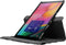 Tablet Hoes Geschikt voor Samsung Galaxy Tab A 10.1 (2019) - 360° Draaibare Design Bookcase - Meerkleurig /Panther