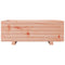 vidaXL - Plantenbak - 70x40x26,5 - cm - massief - douglashout