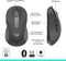 Logitech Signature M650 - Draadloze Muis - SilentTouch Technologie - Grafiet