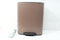 Brabantia Bo Prullenbak - 2 x 30 liter - Afvalscheiding - Satin Taupe (2 stuks)