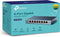 TP-Link TL-SG108 - Netwerk Switch - Unmanaged - 8 poorten - Gigabit (10/100/1000 Mbps)