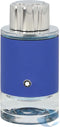Montblanc - Explorer Ultra Blue - Eau de parfum - 100 ml - Voor heren
