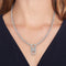 Tommy Hilfiger TJ2780725 Dames Ketting