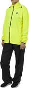 AGU GO Regenjas Essential - Waterdicht en Ademend Fietsjack - Geel - XXL