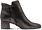 TAMARIS Essentials - Enkellaars - Blokhak 5 cm - PEWTER