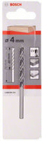 Bosch Houtspiraalboren - Standard - 4 mm - 43 x 75 mm (1 stuk)