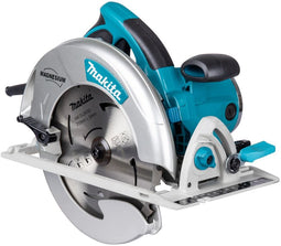 Makita 5008MGJ - Cirkelzaag - 1800 W - 210 mm zaagblad - Dubbele LED-verlichting - Inclusief Makpac koffer