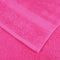 vidaXL - Badhanddoeken - SOLUND - 4 - st - 600 - g/m² - 70x140 - cm - roze