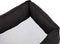 vidaXL-Hondenmand-linnen-look-85,5x70x23-cm-fleece-donkergrijs-en-wit