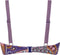 Cyell Pretty Paisley - Bikinitop D - Niet voorgevormd met Beugel - Paars
