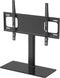 VCM Morgenthaler B-TTS 600 - TV Monitor Standaard - Verstelbare hoogte - Zwart