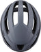 BBB Cycling Maestro Fietshelm - Verstelbaar - HaloGuard ventilatiesysteem - Mat Grijs - Maat M - BHE-09