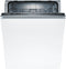 Bosch SMV25AX00E - Volledig integreerbare vaatwasser - 12 couverts - 48 dB