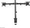 Neomounts FPMA-D550DBLACK - Monitorarm voor 2 schermen t/m 32