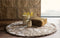 BePureHome Praline Vloerkleed - Nougat - 1x200x200