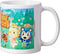 Nintendo - mok Animal Crossing Line-up 325 ml Keramiek Wit